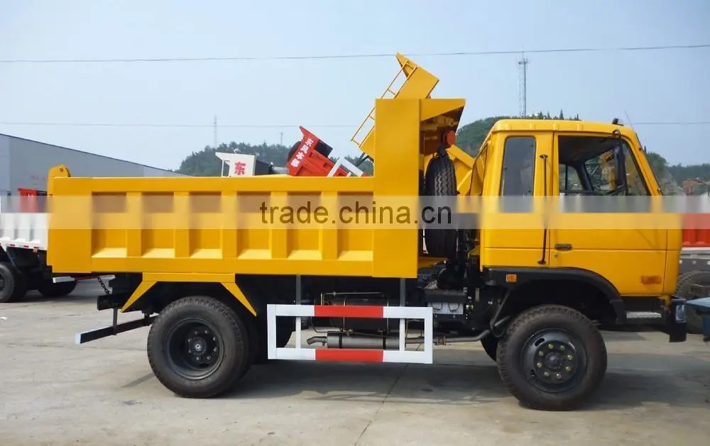 Dongfeng EQ3091GD2 4x2 dump truck 6-8T Cx