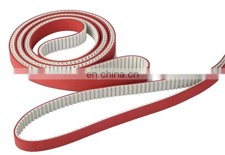 finger joint timing belt,PU Timing Belt,rubber coated timing Belts