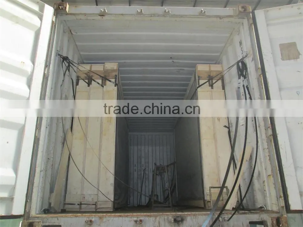 Laminated glass thickness
