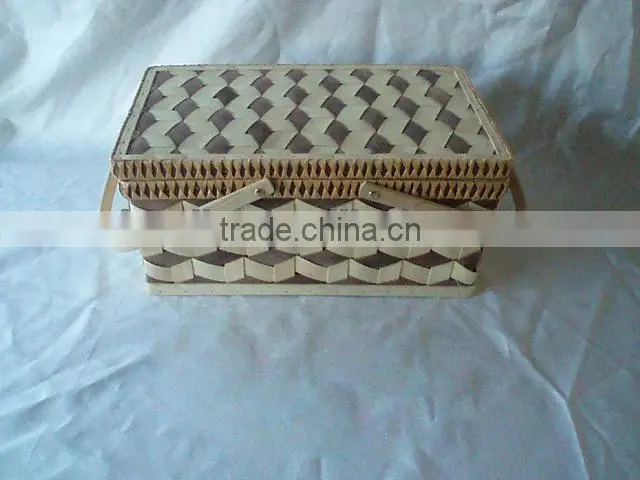 Wooden Box