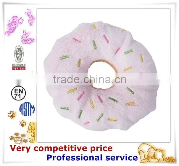 Factory Promotion Custom Made Plush Pet Products dog chew