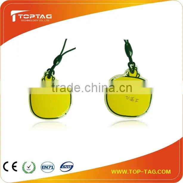 Compatibl Atmel T5577 Epoxy Rfid Key Tag