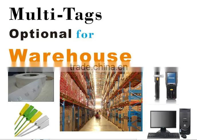 RFID passive tag, anti metal, High Temperature Magnet, 860-960MHz, Passive