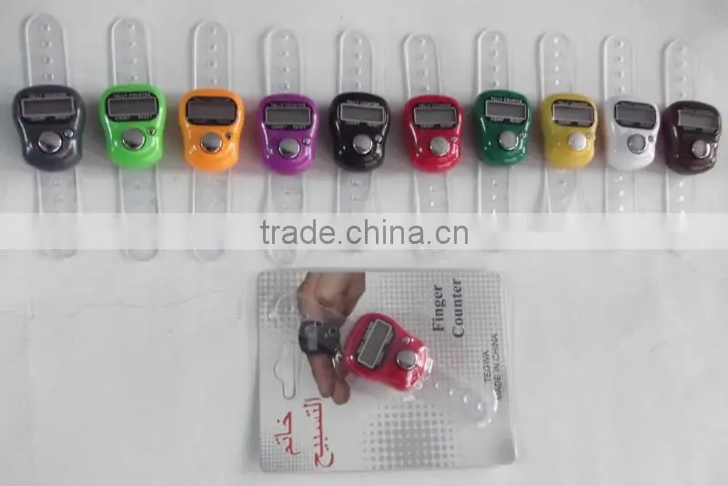 FG001 Popular Ring Finger Hand Tally Counter