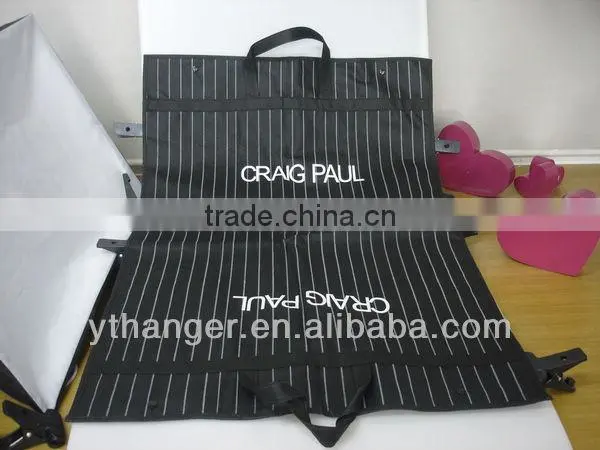 OA-019 garment bag black men suits bags