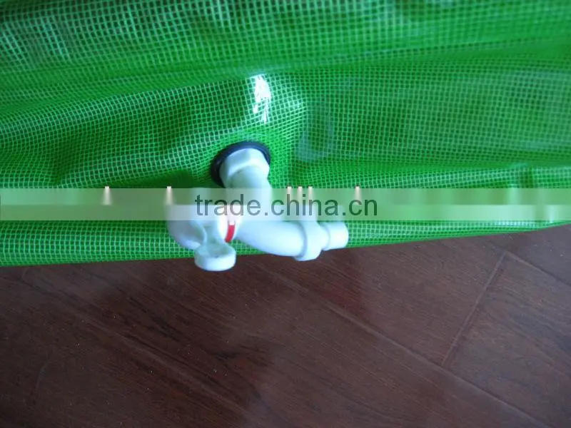Garden Collapsible Water Butt/Collapsible water barrel -400L