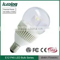 UL approved omni directional dimmable A19 LED bulbs