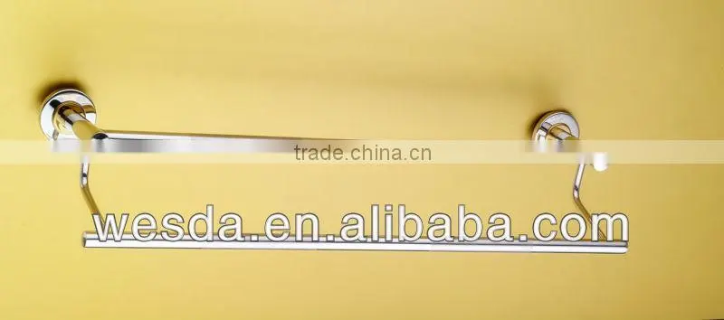 Bathroom accessories Single Towel Bars local in chaoan made in china