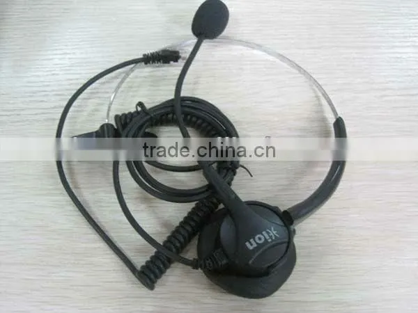 Caller ID Telephone with Telephone Headphone call center telephone headset nice earphone