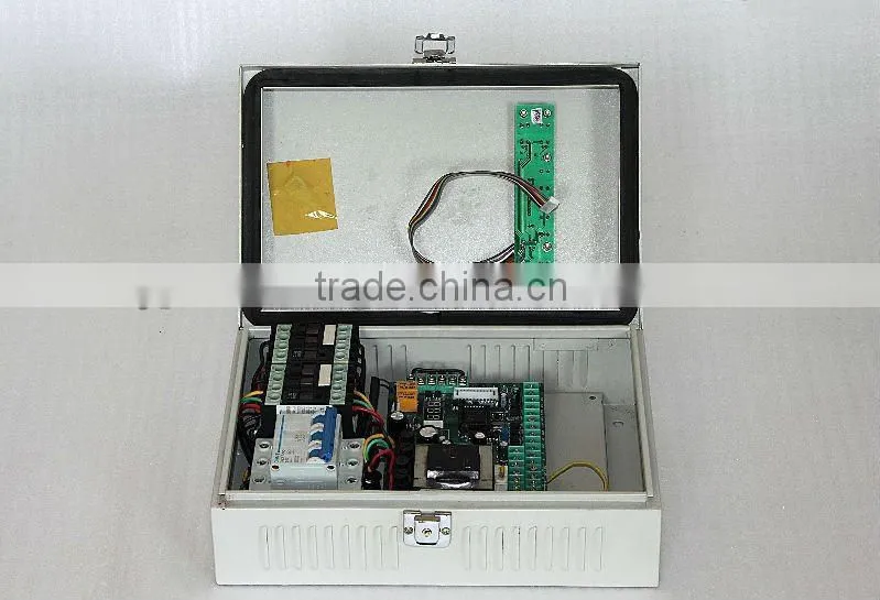 steel junction box
