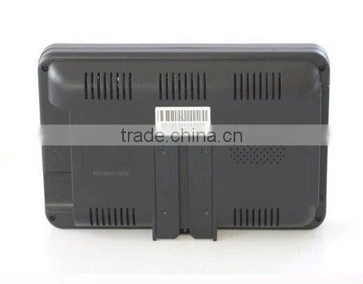 7" Standalone Wide Screen Notebook PC with WinCE 5.0