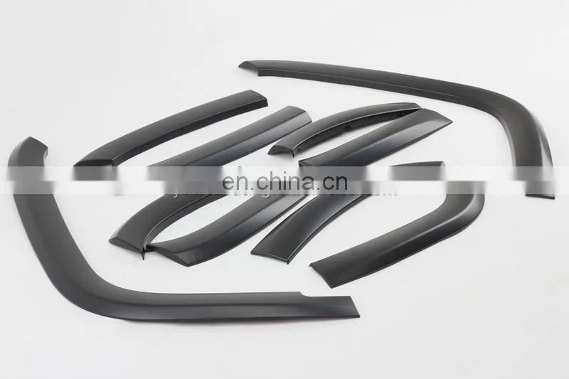 Automotive Parts Fender Trim for Jeep Compass MK 2011+ fender flares