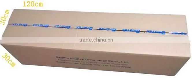 Atom N2800 CPU RS 232/485 interface fanless customized size panel pc