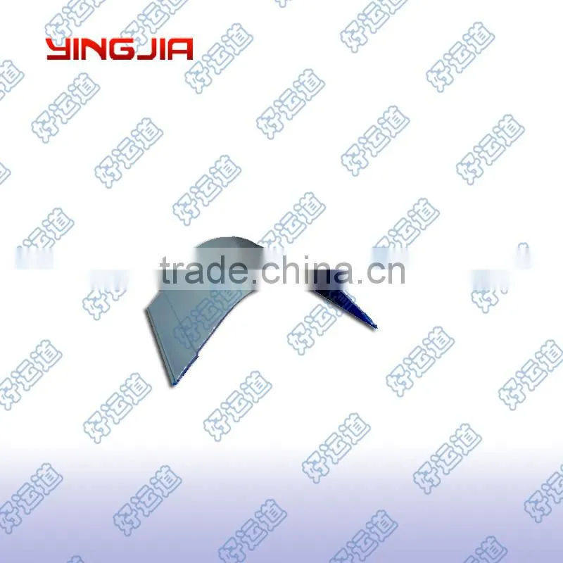 05112 Trailer body outside aluminum corners profile