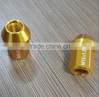 titanium m10 standards&nuts with best price for sale