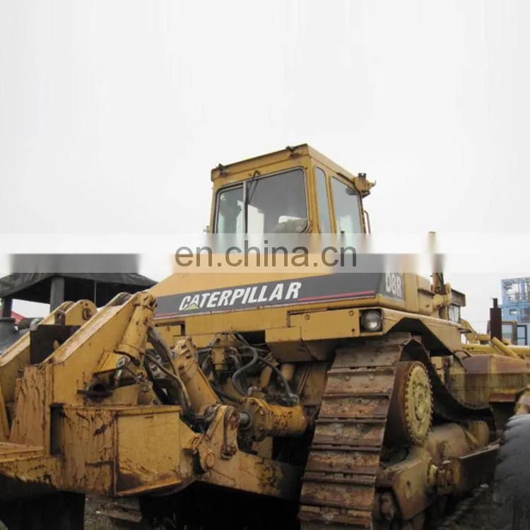 Caterpillar D8R bulldozer for sale,Japan D8R dozer in Shanghai