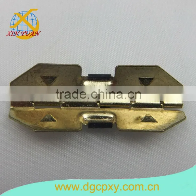 83 degree hex hinges for box