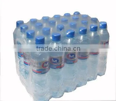 Automatic wrap shrink packaging machine