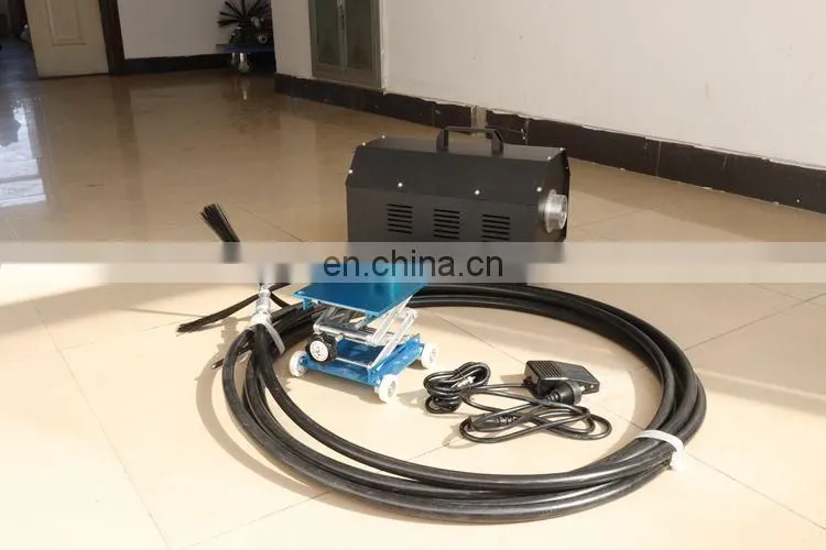 Air Conditioning Duct Cleaning Equipment With Vacuum