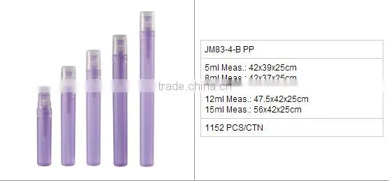 wholesale manufacturer empty perfume bottle