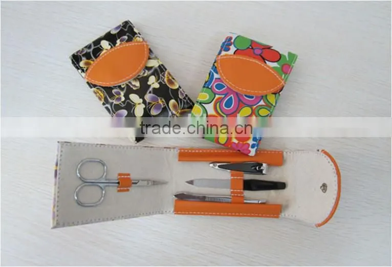 2013 hot sale item manicure kit,unique manicure kits
