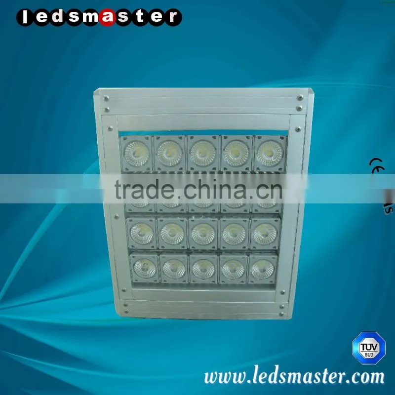 8Years Warranty UL and DLC listed IP67 high power 200 watt led lights Billboard stadium flood light 800W replacement