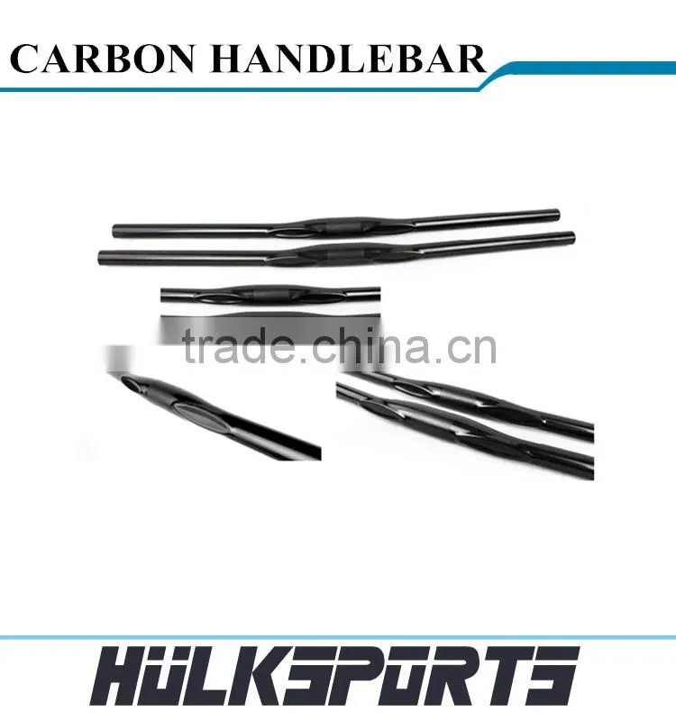 T700 carbon handlebar for mountain bike 3K/UD carbon handlebar wholesale mtb handlebar