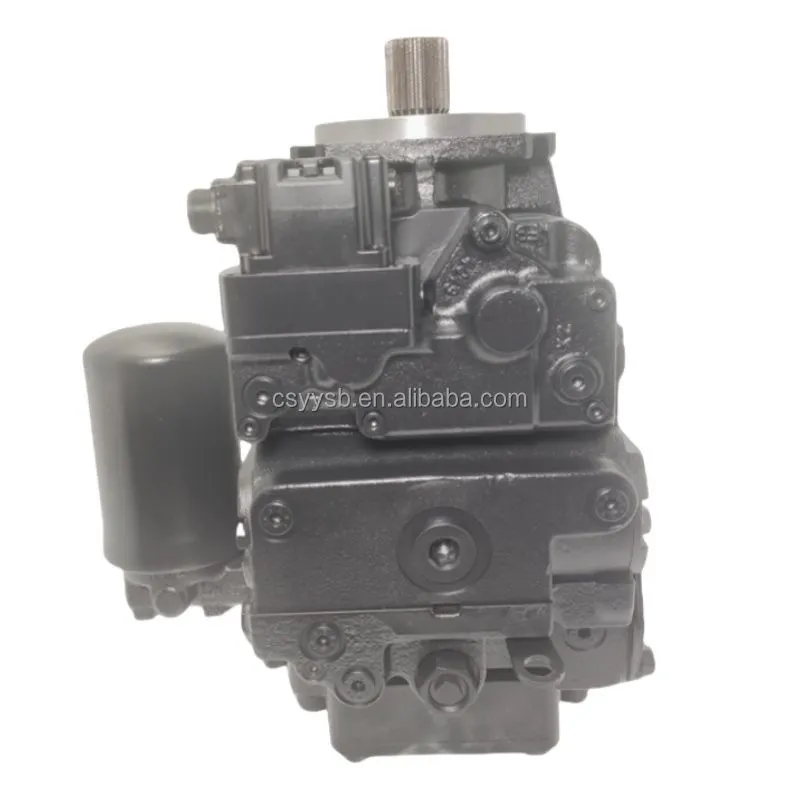 Dan-foss 90R SERIES 90R100 90R100HS Series 90R100KP1NN80D4S1L03GBA381434 Hydraulic Variable Displacemen t Piston Pump
