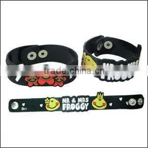 Popular Silicon Wrist Band in 2015