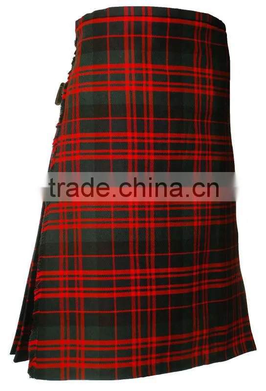 MACLEOD of Lewis 5 Yard 10oz Scottish Highland KILT