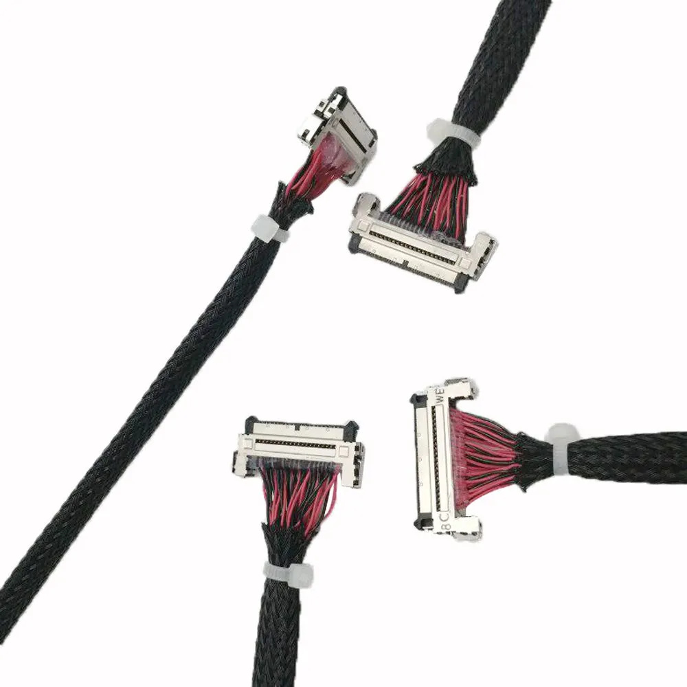 Hirose FX15S-41P-C 41Pin High-Speed LVDS Display Cable (5)