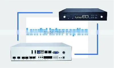 DSLAM5024 24 Ports ADSL DSLAM IP DSLAM