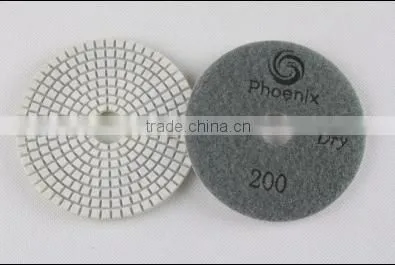Premium wet & dry polishing pad