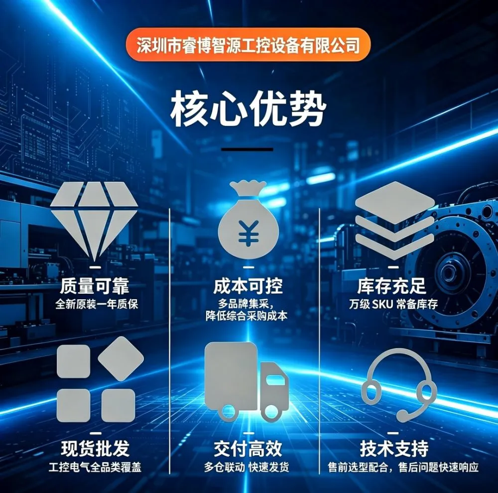 4-工控配套供应链