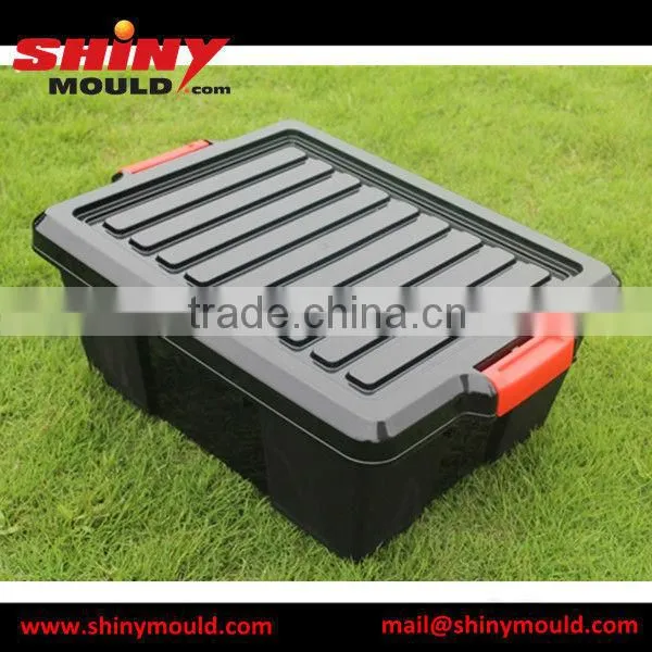 Plastic Storage Box Molds