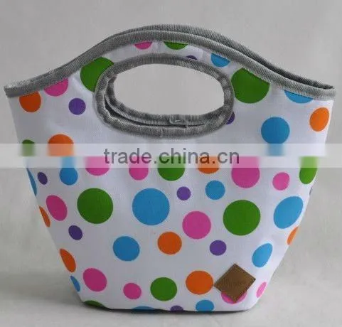 Promotional insulated medicine cooler bag
