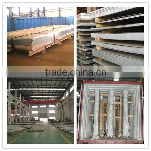 ss316 mirror colored stainless steel sheet