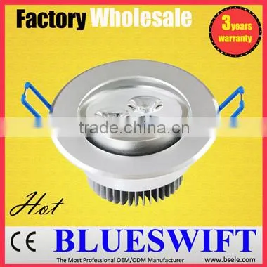 Ultra-thin 13mm Surface Mounted LED Ceiling Light