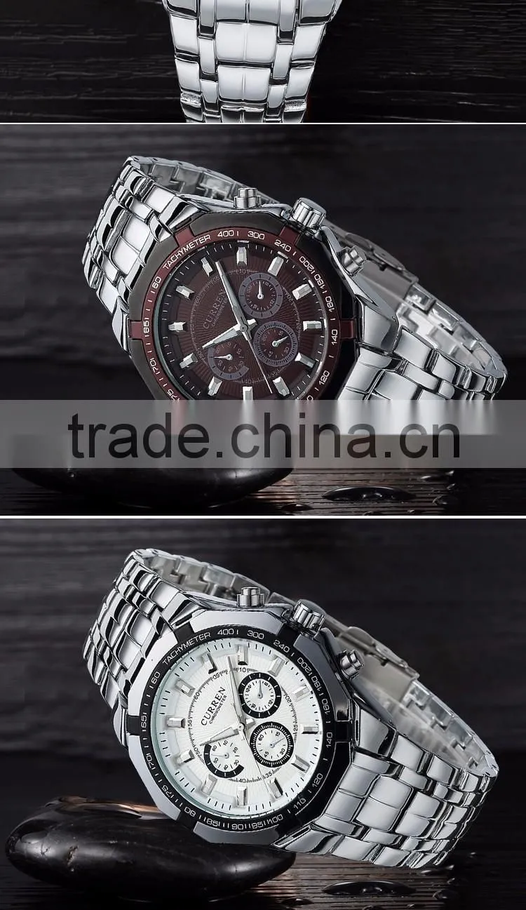 Alibaba China High Quality Brand Watches Men