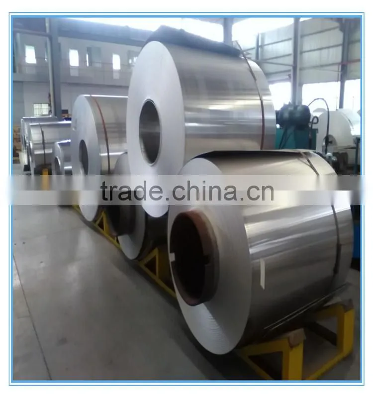 Crazy price 201 stainless steel coil price per meter