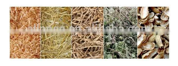 hammer mill wood pellet making machine /wood pellet mill