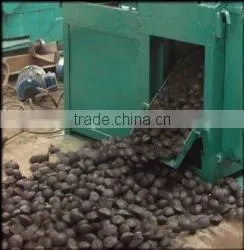 hot selling carbon powder ball press machine