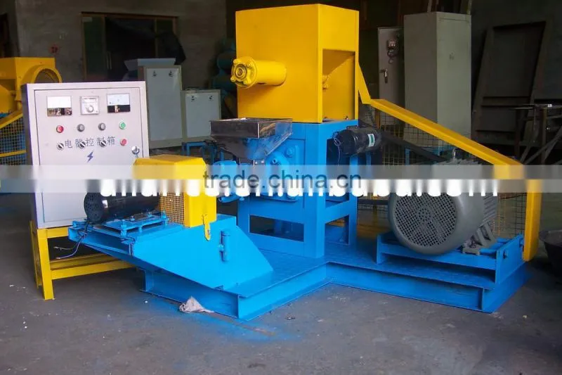 CE&BV approved floating fish feed making machine for Making Nutritional Fish Feed/Aquatic Feed/Pet Feed