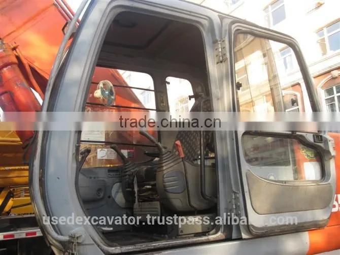 Japan Used Hitachi ZX350LC-5 Excavator For Sale
