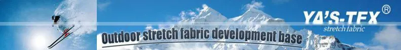 Bamboo Fiber Stretch Waterproof Breathable Fabric Polyester Spandex Fabric For Shirts