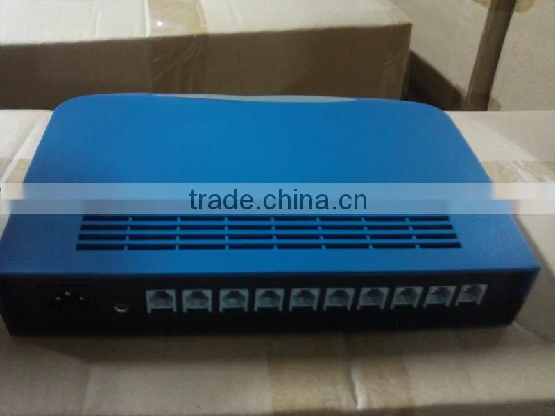 mini pbx system for telephone
