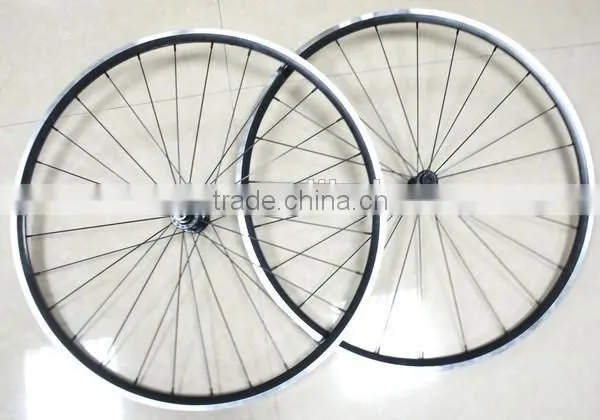 en standard 700c carbon road wheelsets 24mm carbon alloy road bike wheelset