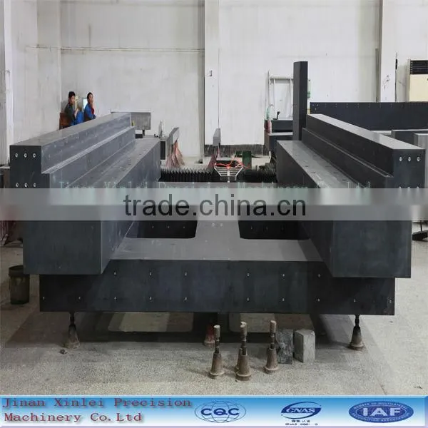 CMM Granite machine component
