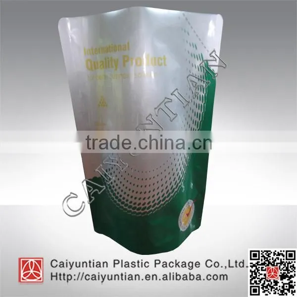 high quality moistureproof foil plastic toner bag