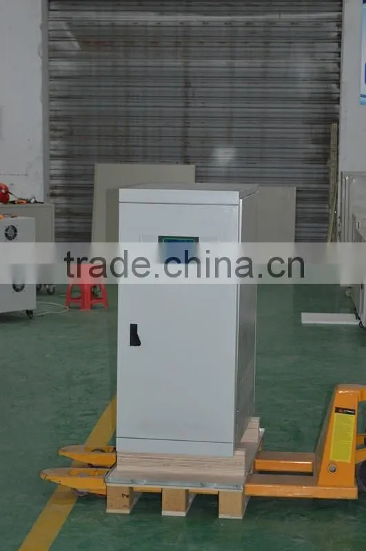 50KW Low RPM, PMG (Permanent Magnet Generator)